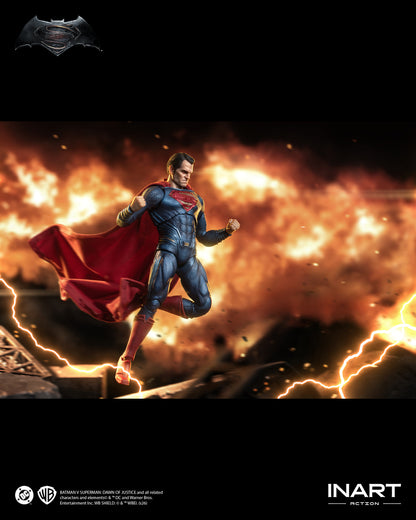 PRE-ORDER INART Action Hg M0005 - Batman v Superman: Dawn of Justice - Superman Action Figure