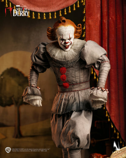 PRE-ORDER INART - IT: Welcome to Derry Season 1 - Pennywise 1/6 Collectible