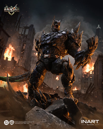 PRE-ORDER INART Action - Dark Nights: Metal - Batman: The Devastator 1/12th Scale Action Figure