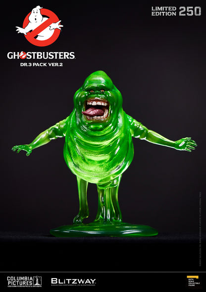 PRE-ORDER BLITZWAY Ghostbusters Dr.3 Pack ver.2 1/6 Scale Action Figure