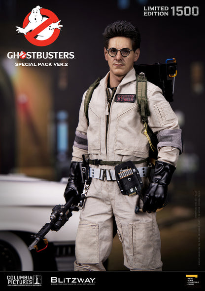 READY TO SHIP 🔥 BLITZWAY Ghostbusters Special Pack ver.2 1/6 Scale Action Figure