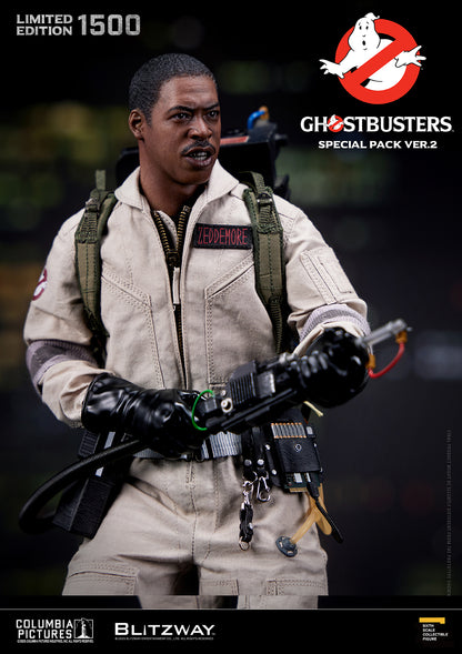 READY TO SHIP 🔥 BLITZWAY Ghostbusters Special Pack ver.2 1/6 Scale Action Figure