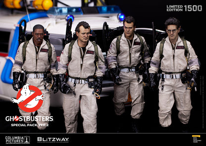 READY TO SHIP 🔥 BLITZWAY Ghostbusters Special Pack ver.2 1/6 Scale Action Figure