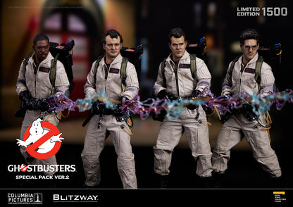 READY TO SHIP 🔥 BLITZWAY Ghostbusters Special Pack ver.2 1/6 Scale Action Figure