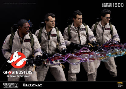 READY TO SHIP 🔥 BLITZWAY Ghostbusters Special Pack ver.2 1/6 Scale Action Figure