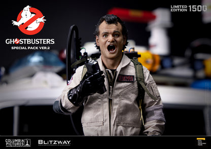 READY TO SHIP 🔥 BLITZWAY Ghostbusters Special Pack ver.2 1/6 Scale Action Figure