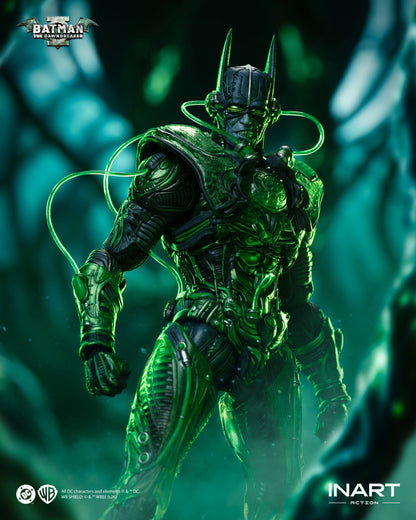 PRE-ORDER INART Action - Dark Nights: Metal - Batman: The Dawnbreaker  1/12th Scale Action Figure