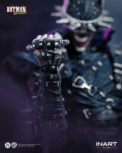 PRE-ORDER INART Action– Dark Nights: Metal - The Batman Who Laughs 1/12 Scale Action Figure