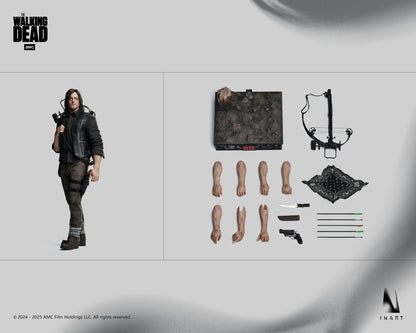PRE-ORDER INART – Daryl Dixon (The Walking Dead: Season 8) 1/6 Collectible Figure