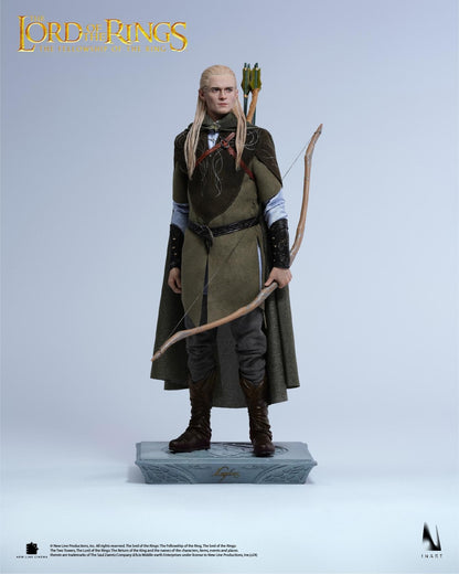 Pre-order! INART The of the Rings: The Fellowship of the Ring: LEGOLAS 1/6 Collectible Figure