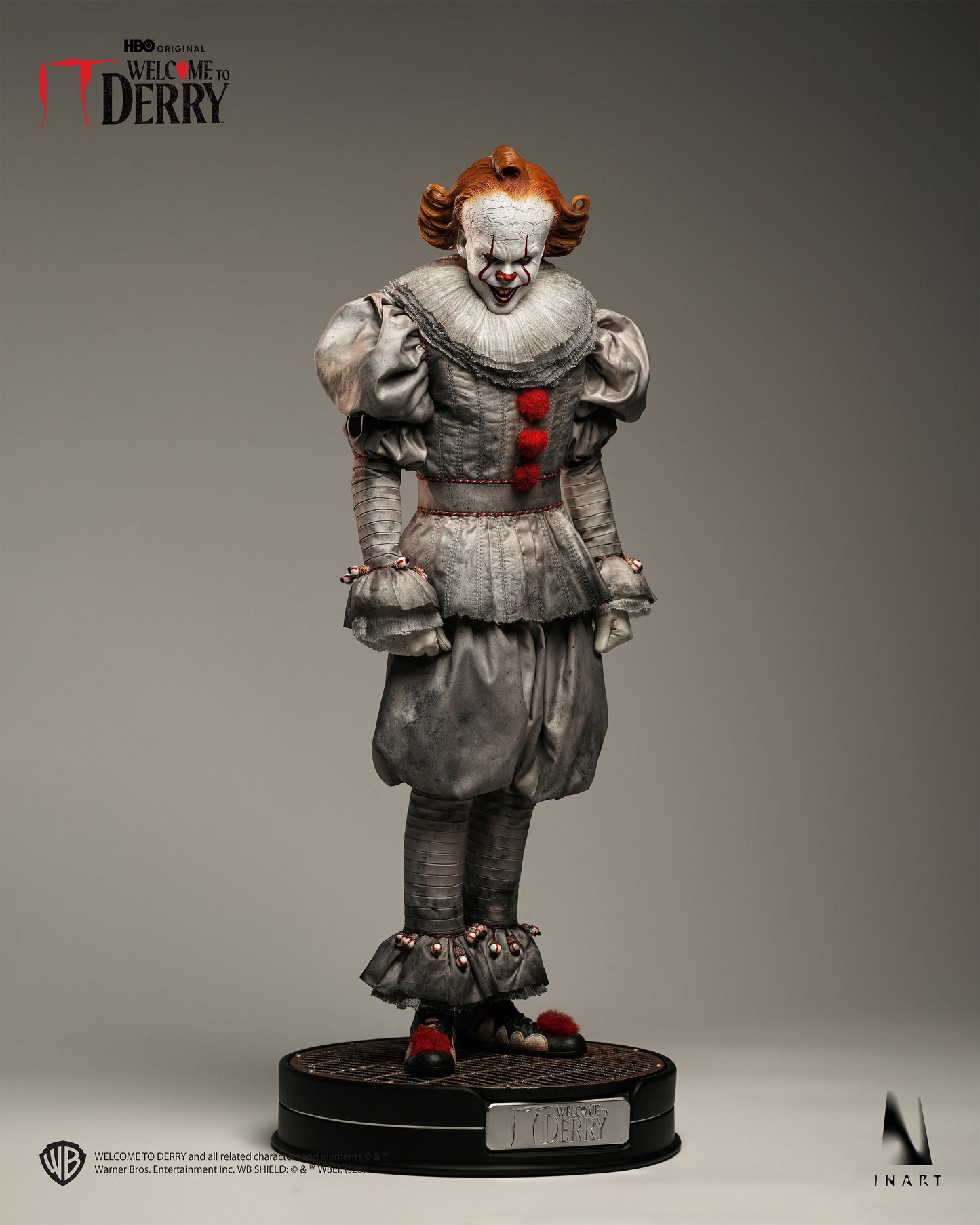 PRE-ORDER INART - IT: Welcome to Derry Season 1 - Pennywise 1/6 Collectible
