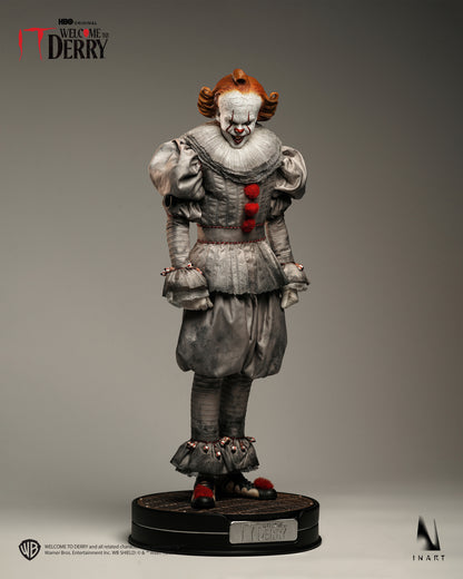 PRE-ORDER INART - IT: Welcome to Derry Season 1 - Pennywise 1/6 Collectible