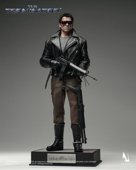 PRE-ORDER INART – The Terminator - T-800 1/6 Collectible Figure