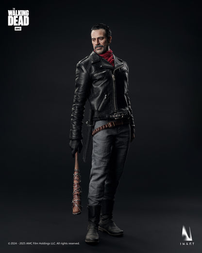 PRE-ORDER INART - The Walking Dead Season 8 - Negan Smith 1/6 Collectible Figure