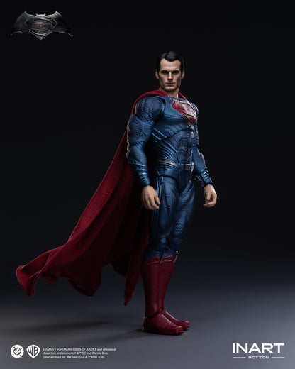PRE-ORDER INART Action Hg M0005 - Batman v Superman: Dawn of Justice - Superman Action Figure