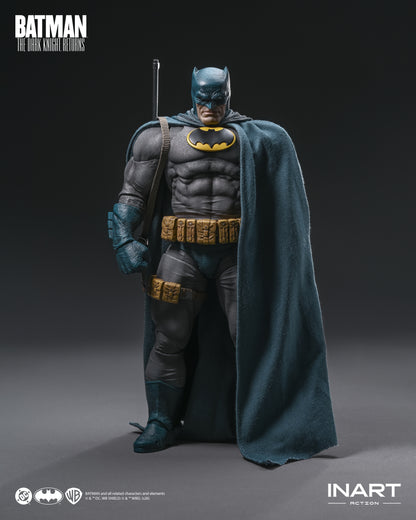 PRE-ORDER INART Action MAG C0006 - Batman: The Dark Knight Returns - Batman (Blue Suit) Action Figure