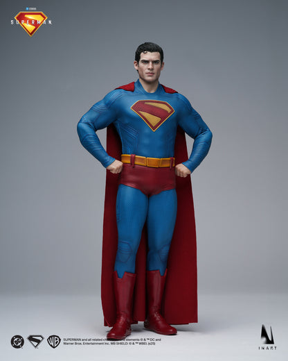 PRE-ORDER INART Superman (2025) - Superman 1/6 Collectible Figure