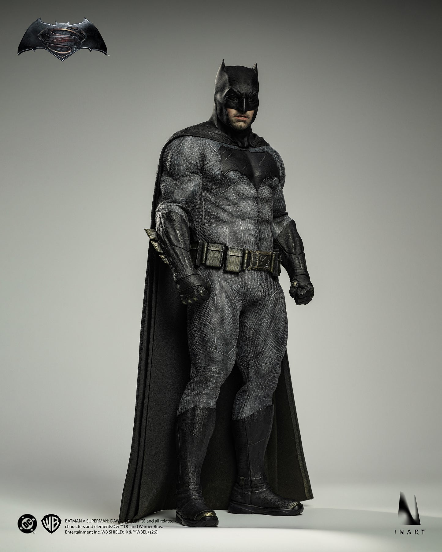 PRE-ORDER INART — Batman v Superman: Dawn of Justice - Batman 1/6 Collectible Figure