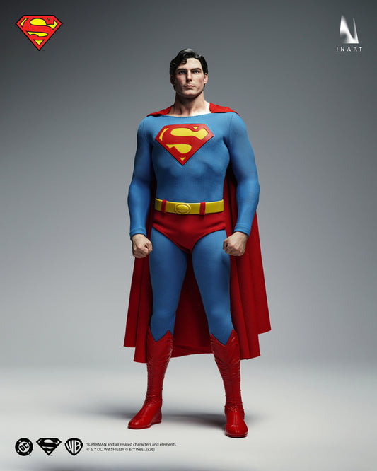 PRE-ORDER INART — Superman (1978) - Superman 1/6 Collectible Figure (STANDARD)