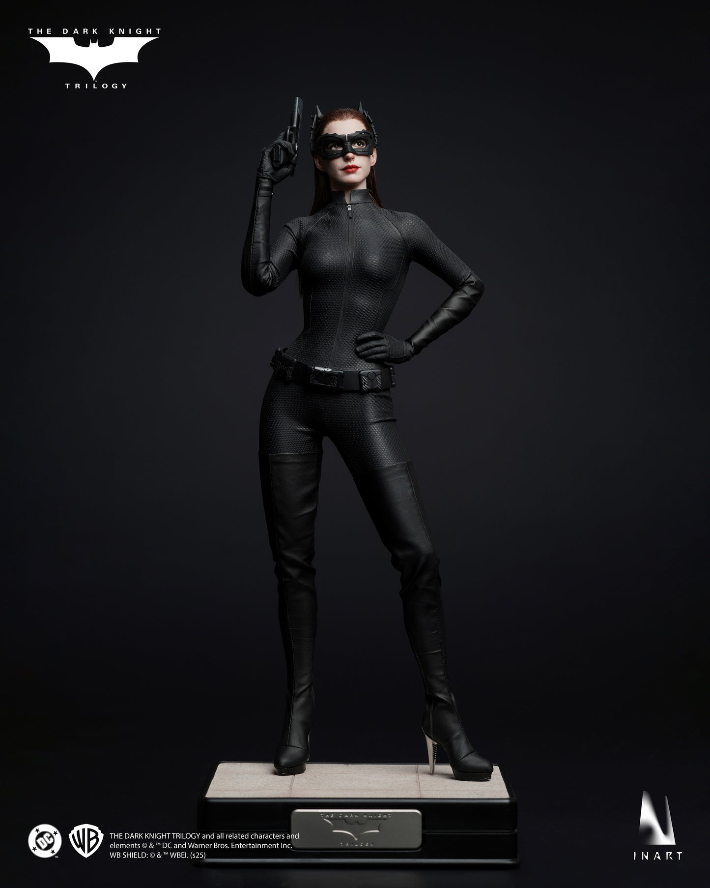 PRE-ORDER INART – Catwoman (The Dark Knight Rises) 1/6 Collectible Figure