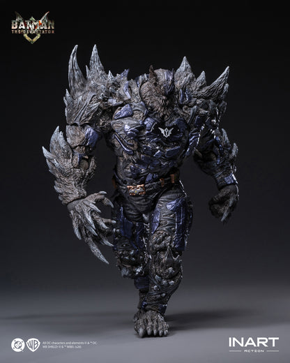 PRE-ORDER INART Action - Dark Nights: Metal - Batman: The Devastator 1/12th Scale Action Figure