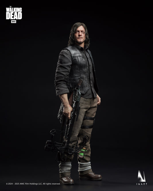 PRE-ORDER INART – Daryl Dixon (The Walking Dead: Season 8) 1/6 Collectible Figure