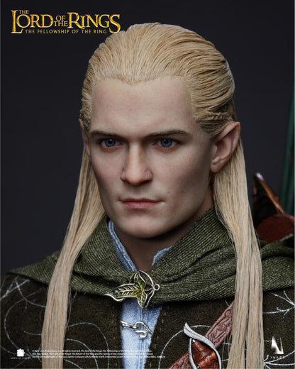 Pre-order! INART The of the Rings: The Fellowship of the Ring: LEGOLAS 1/6 Collectible Figure