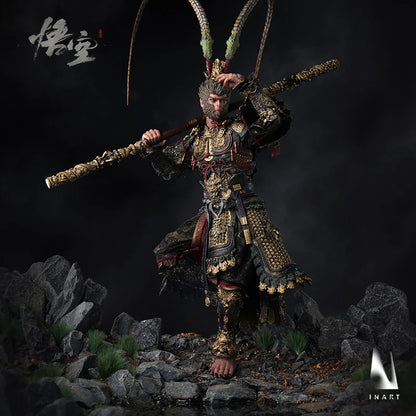 PRE-ORDER INART The Black Myth: Wukong Great Sage Armor Set Sixth Scale Collectible Figure