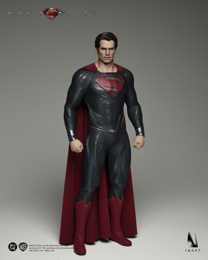 PRE-ORDER INART Ag A042 — Man of Steel - Superman 1/6 Collectible Figure