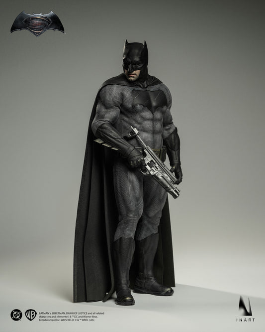 PRE-ORDER INART — Batman v Superman: Dawn of Justice - Batman 1/6 Collectible Figure