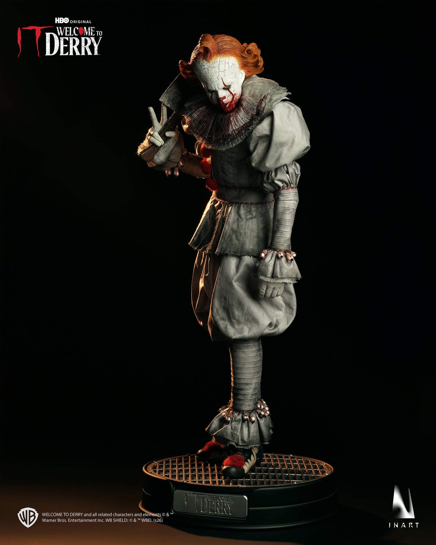 PRE-ORDER INART - IT: Welcome to Derry Season 1 - Pennywise 1/6 Collectible