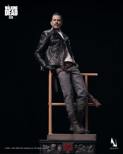 PRE-ORDER INART - The Walking Dead Season 8 - Negan Smith 1/6 Collectible Figure