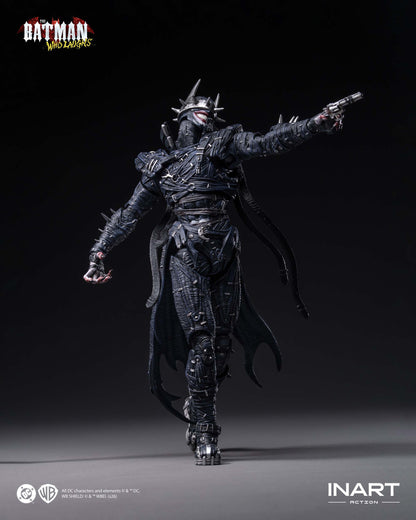 PRE-ORDER INART Action– Dark Nights: Metal - The Batman Who Laughs 1/12 Scale Action Figure