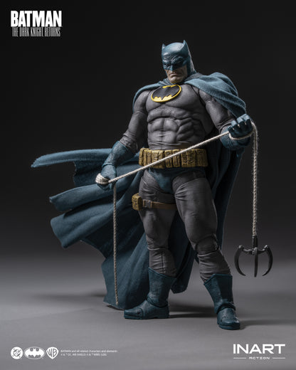 PRE-ORDER INART Action MAG C0006 - Batman: The Dark Knight Returns - Batman (Blue Suit) Action Figure
