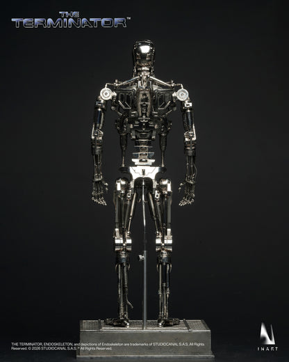 PRE-ORDER INART – The Terminator - T-800 Endoskeleton 1/6 Collectible Figure