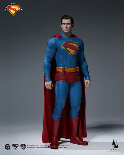 PRE-ORDER INART Superman (2025) - Superman 1/6 Collectible Figure