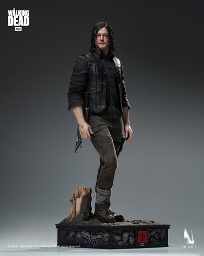 PRE-ORDER INART – Daryl Dixon (The Walking Dead: Season 8) 1/6 Collectible Figure