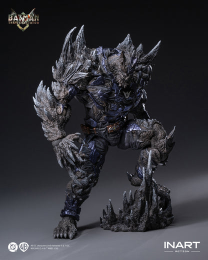 PRE-ORDER INART Action - Dark Nights: Metal - Batman: The Devastator 1/12th Scale Action Figure