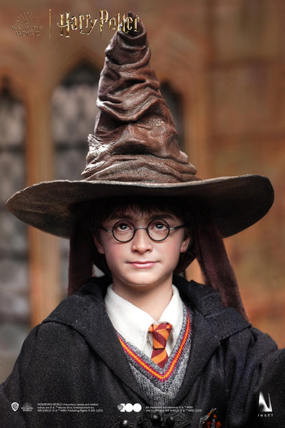 INART Harry Potter 1/6 Scale Collectible Figure - Deluxe Version