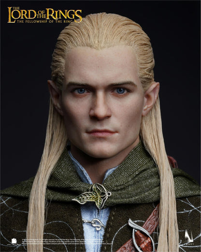 Pre-order! INART The of the Rings: The Fellowship of the Ring: LEGOLAS 1/6 Collectible Figure