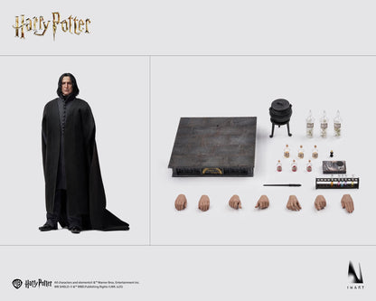 PRE-ORDER INART HARRY POTTER AND THE HALF-BLOOD PRINCE - SEVERUS SNAPE 1/6 COLLECTIBLE FIGURE
