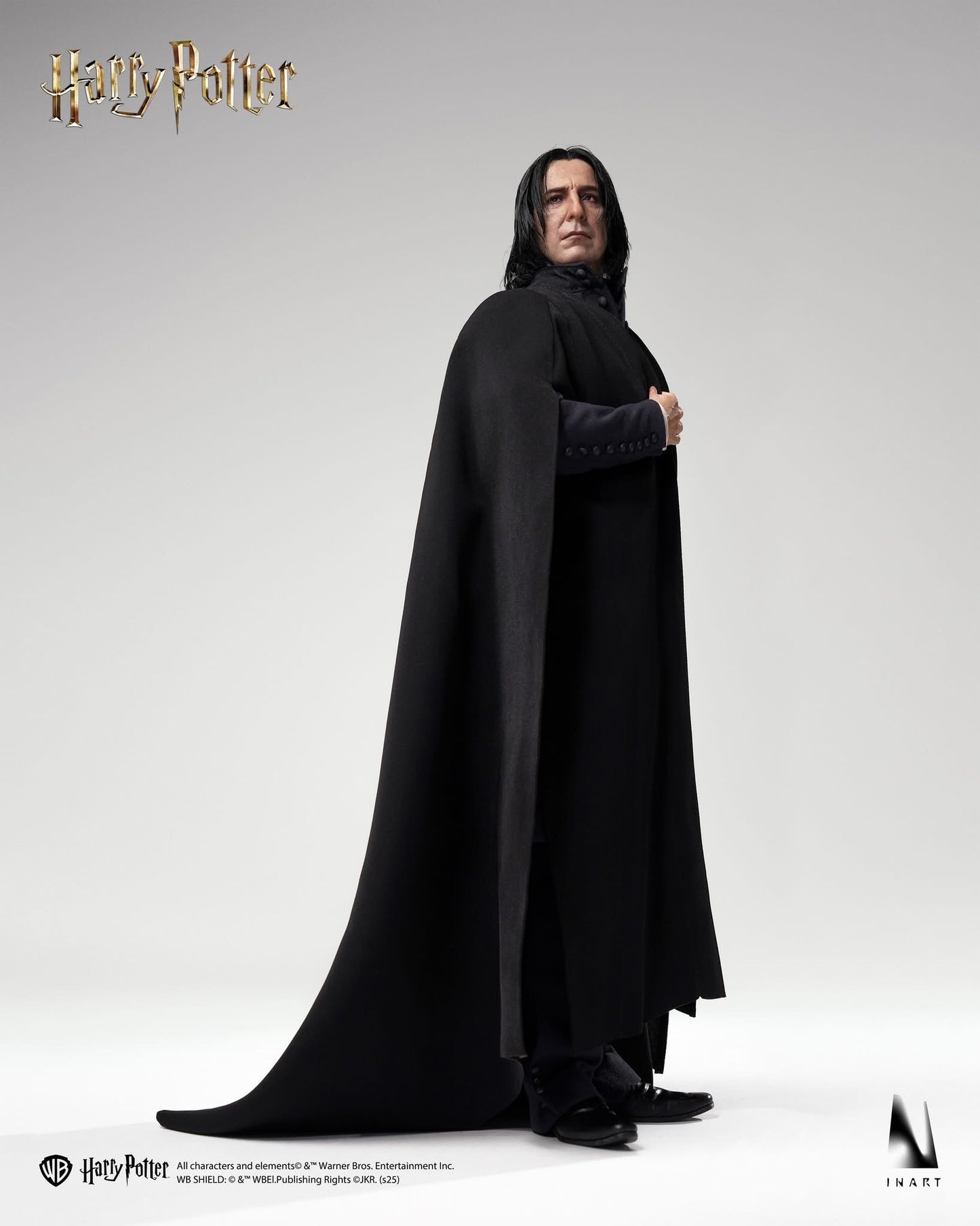 PRE-ORDER INART HARRY POTTER AND THE HALF-BLOOD PRINCE - SEVERUS SNAPE 1/6 COLLECTIBLE FIGURE