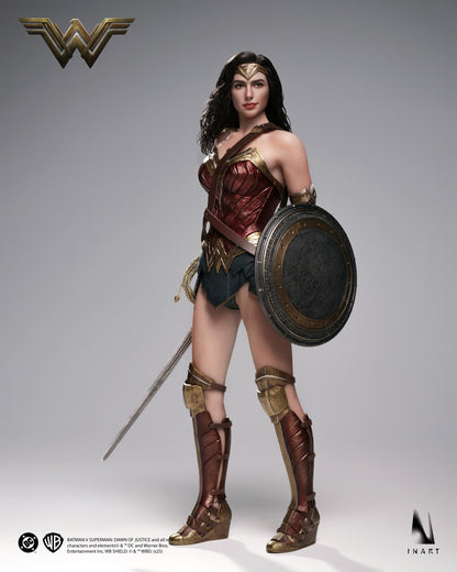 PRE-ORDER INART - Batman v Superman: Dawn of Justice - Wonder Woman 1/6 Collectible Figure
