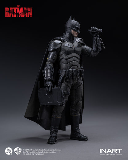 PRE-ORDER INART Action Hg M0006 – The Batman – Batman 1/12 Scale Action Figure