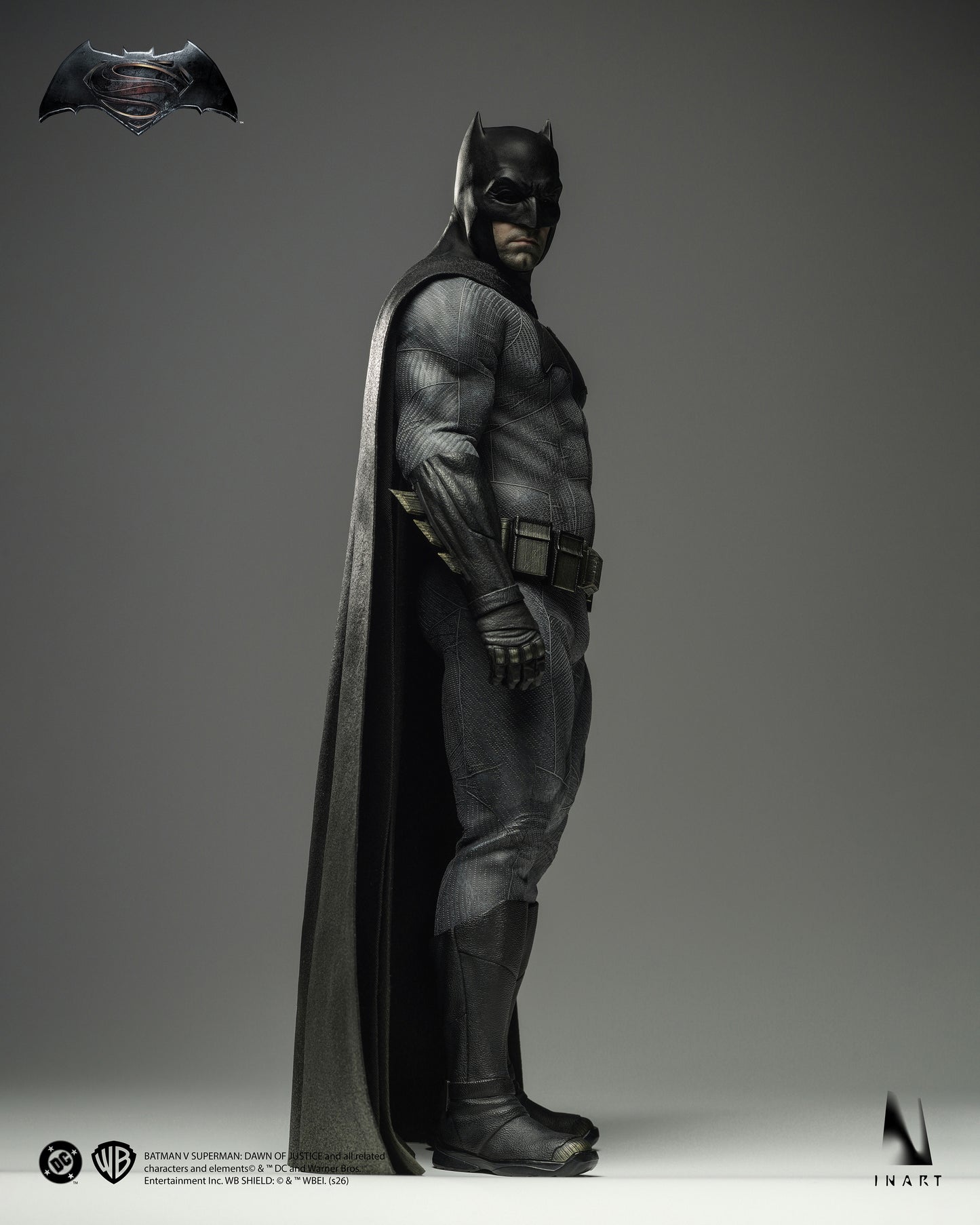 PRE-ORDER INART — Batman v Superman: Dawn of Justice - Batman 1/6 Collectible Figure
