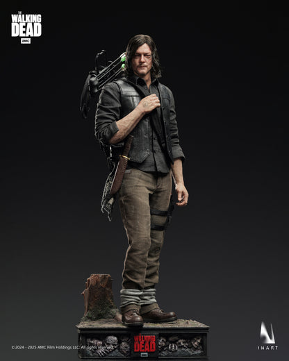 PRE-ORDER INART – Daryl Dixon (The Walking Dead: Season 8) 1/6 Collectible Figure