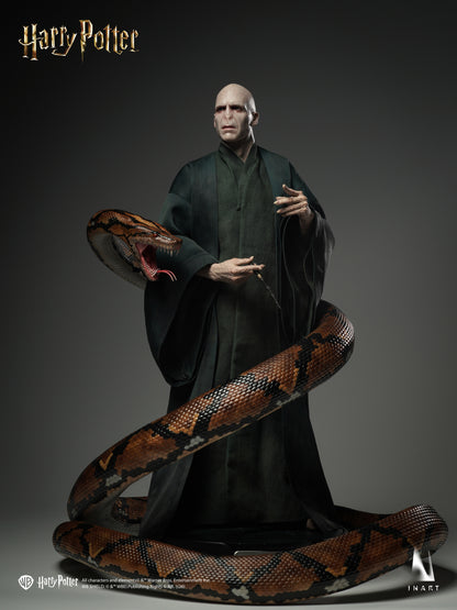 PRE-ORDER INART Ag A047 - Harry Potter and the Deathly Hallows - Voldemort 1/6 Collectible Figure PREMIUM EXCLUSIVE VERSION
