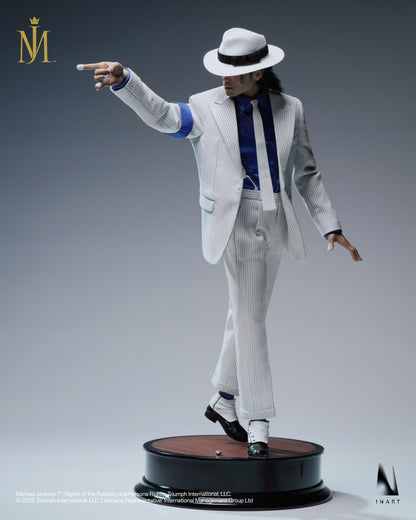 PRE-ORDER INART- Michael Jackson “Smooth Criminal” 1/6 Collectible Figure