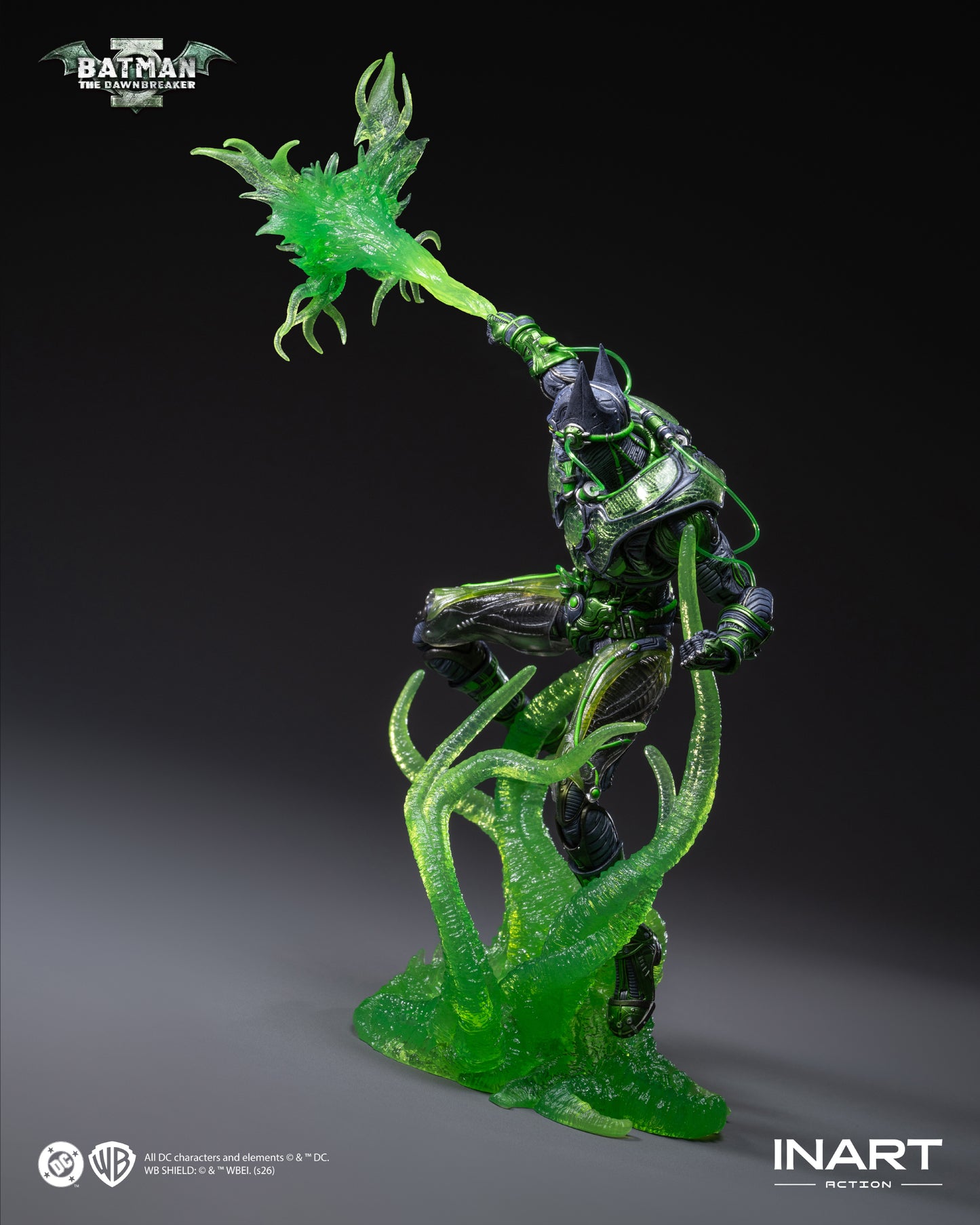 PRE-ORDER INART Action - Dark Nights: Metal - Batman: The Dawnbreaker  1/12th Scale Action Figure
