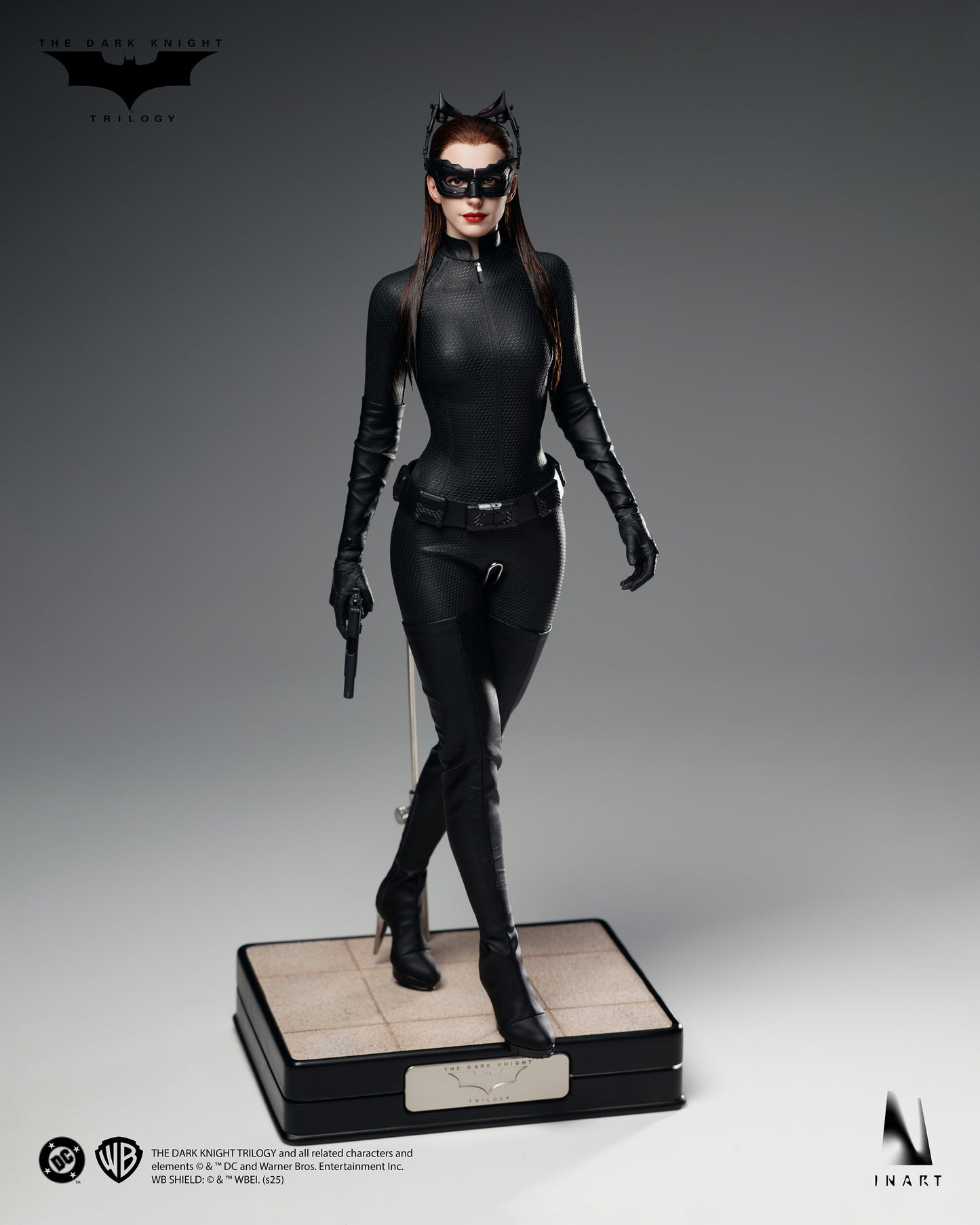PRE-ORDER INART – Catwoman (The Dark Knight Rises) 1/6 Collectible Figure